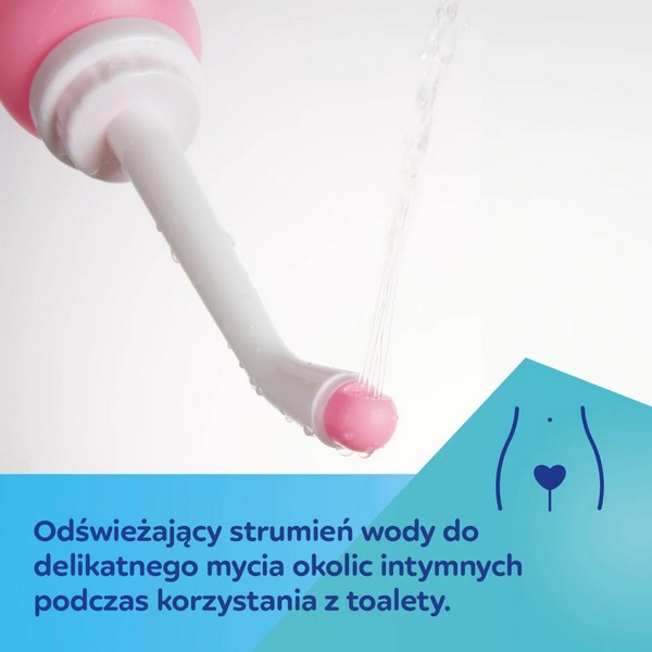 Продукт Canpol babies Peri - Следродилна бутилка за миене - 0 - BG Hlapeta