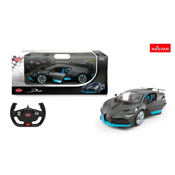 RASTAR - Кола Bugatti Divo R/C 1:14