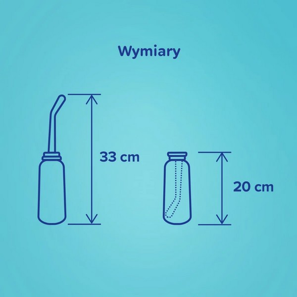 Продукт Canpol babies Peri - Следродилна бутилка за миене - 0 - BG Hlapeta