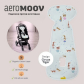 Продукт Aeromoov Air Layer Група B - Подложка против изпотяване за количка  - 16 - BG Hlapeta