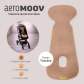 Продукт Aeromoov Air Layer Група B - Подложка против изпотяване за количка  - 1 - BG Hlapeta
