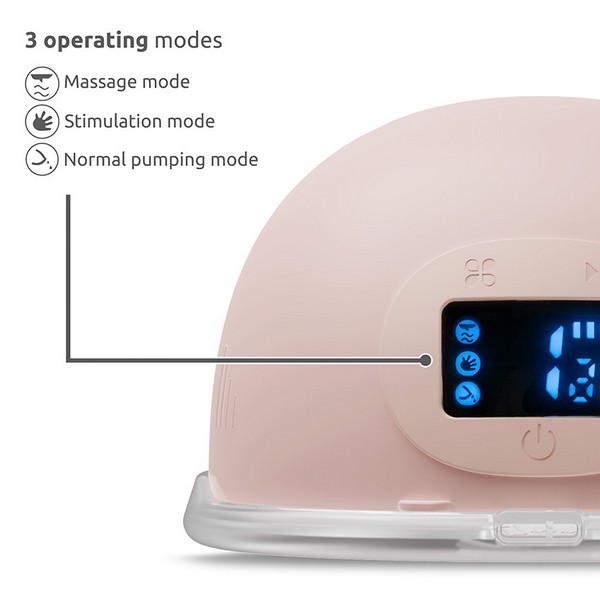 Продукт Lorelli AYA HANDS FREE - Електрическа помпа - 0 - BG Hlapeta