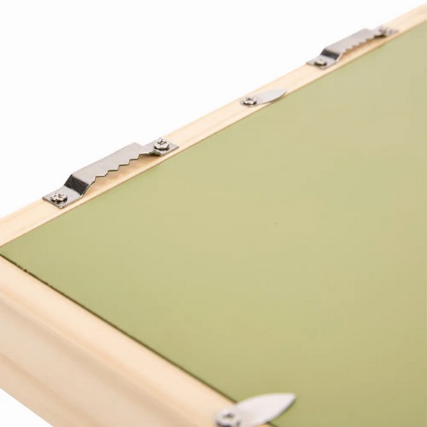 Продукт BABY ART Pure Frame - Рамка за отпечатък със снимка, с органична глина - 0 - BG Hlapeta