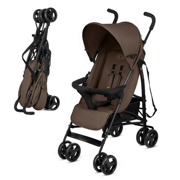 Kinderkraft TIK - Бебешка количка 6,5кг