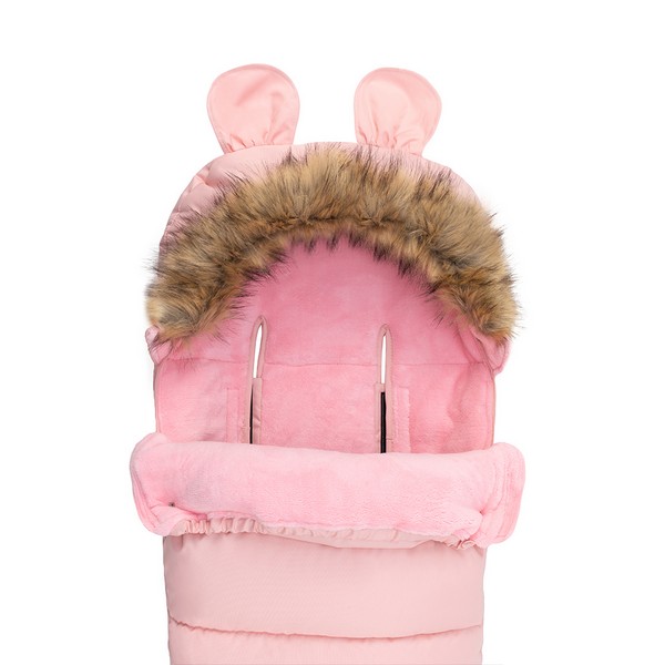 Продукт MoMi COZY - Бебешко зимно чувалче  - 0 - BG Hlapeta