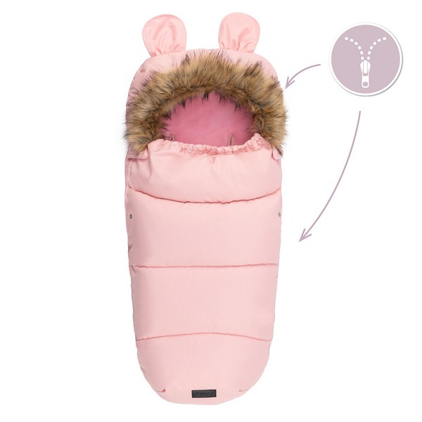 Продукт MoMi COZY - Бебешко зимно чувалче  - 0 - BG Hlapeta