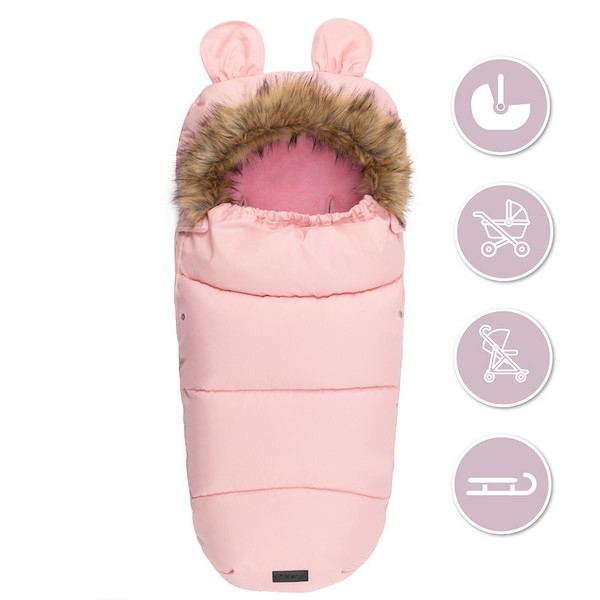 Продукт MoMi COZY - Бебешко зимно чувалче  - 0 - BG Hlapeta