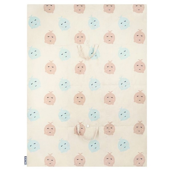 Продукт MoMi Volpi - Сензорна постелка за игра  120 x 160 см - 0 - BG Hlapeta