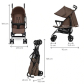 Продукт Kinderkraft TIK - Бебешка количка 6,5кг - 15 - BG Hlapeta