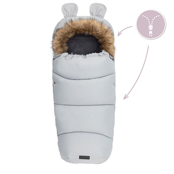 Продукт MoMi COZY - Бебешко зимно чувалче  - 0 - BG Hlapeta