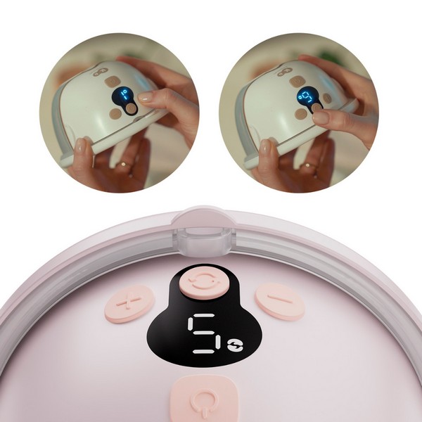 Продукт Kinderkraft MAMAFLOW - Двойна електрическа помпа за кърма - 0 - BG Hlapeta