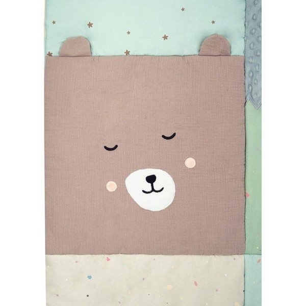Продукт MoMi Volpi - Сензорна постелка за игра  120 x 160 см - 0 - BG Hlapeta