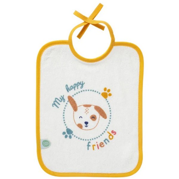 Продукт Babycalin Toutou - Комплект 5 броя лигавника 20x25 см - 0 - BG Hlapeta