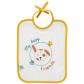 Babycalin Toutou - Комплект 5 броя лигавника 20x25 см Продукт Babycalin Toutou - Комплект 5 броя лигавника 20x25 см - 6 - BG Hlapeta