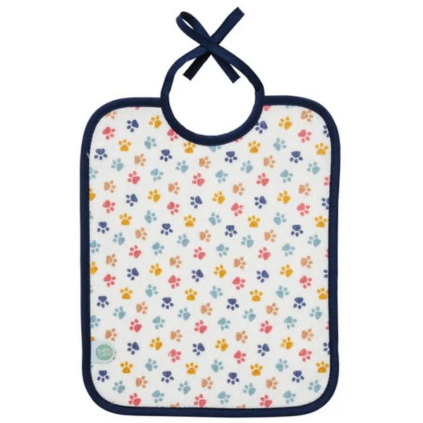 Продукт Babycalin Toutou - Комплект 5 броя лигавника 20x25 см - 0 - BG Hlapeta