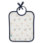 Babycalin Toutou - Комплект 5 броя лигавника 20x25 см Продукт Babycalin Toutou - Комплект 5 броя лигавника 20x25 см - 3 - BG Hlapeta