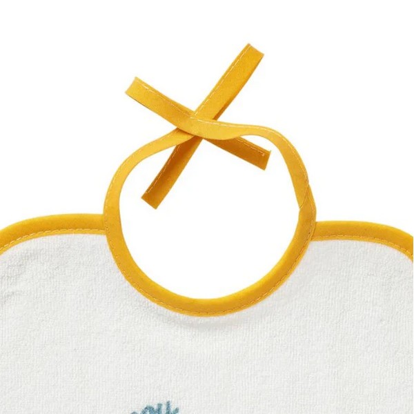 Продукт Babycalin Toutou - Комплект 5 броя лигавника 20x25 см - 0 - BG Hlapeta