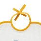 Babycalin Toutou - Комплект 5 броя лигавника 20x25 см Продукт Babycalin Toutou - Комплект 5 броя лигавника 20x25 см - 1 - BG Hlapeta
