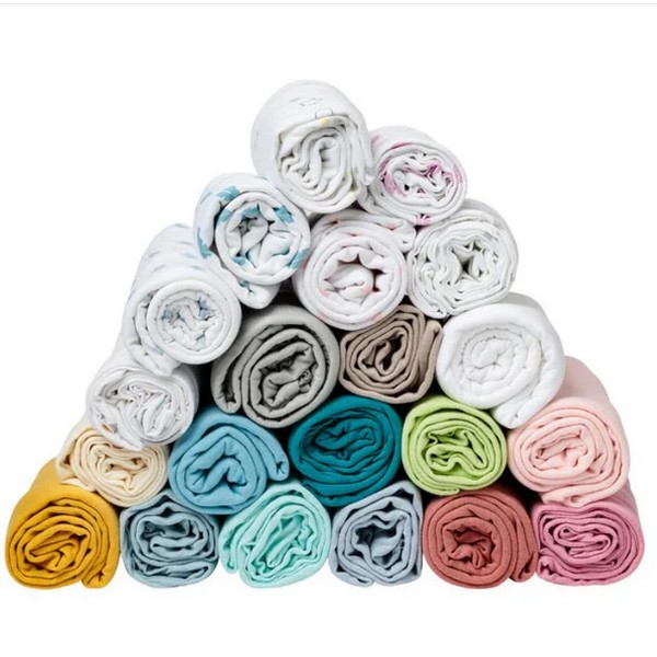 Продукт Babycalin - Комплект 2 Броя Чаршафи 60X120См - 0 - BG Hlapeta