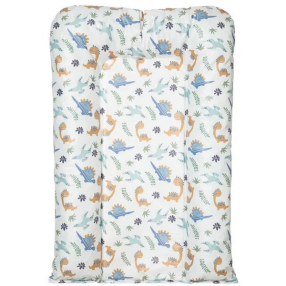 Babycalin Funny Dino - Подложка за повиване 50x70 см Babycalin Funny Dino - Подложка за повиване 50x70 см