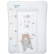 Babycalin Happy Little Bear - Подложка за повиване 50x70 см 1