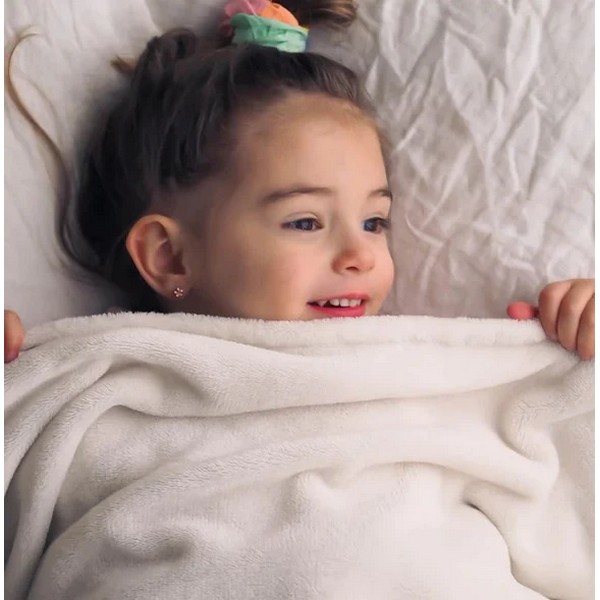 Продукт Baby Calin - Бебешко одеяло 75x100 см - 0 - BG Hlapeta