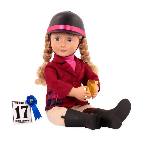 Продукт Battat Our Generation Анна - Кукла 46см. - 0 - BG Hlapeta