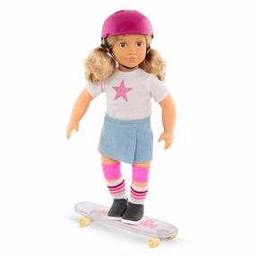 Battat Our Generation Оли - Кукла с аксесоари 46 см