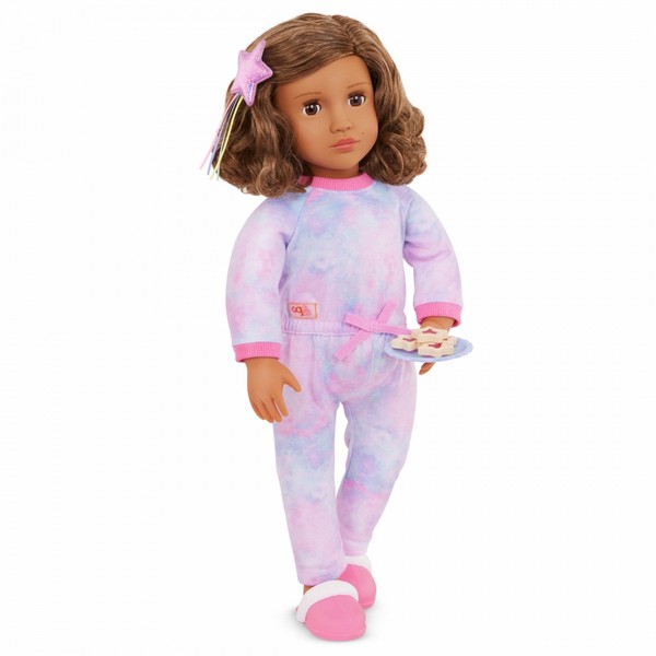 Продукт Battat Our Generation Луна Кукла с аксесоари 46 см - 0 - BG Hlapeta