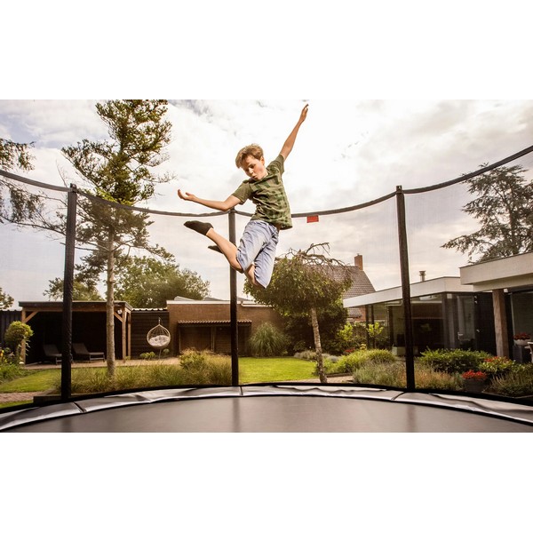 Продукт BERG Favorit Regular - Батут с вътрешна мрежа, 380 см. - 0 - BG Hlapeta