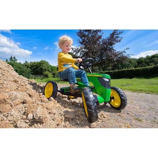 Продукт BERG Buzzy John Deere - Картинг - 0 - BG Hlapeta
