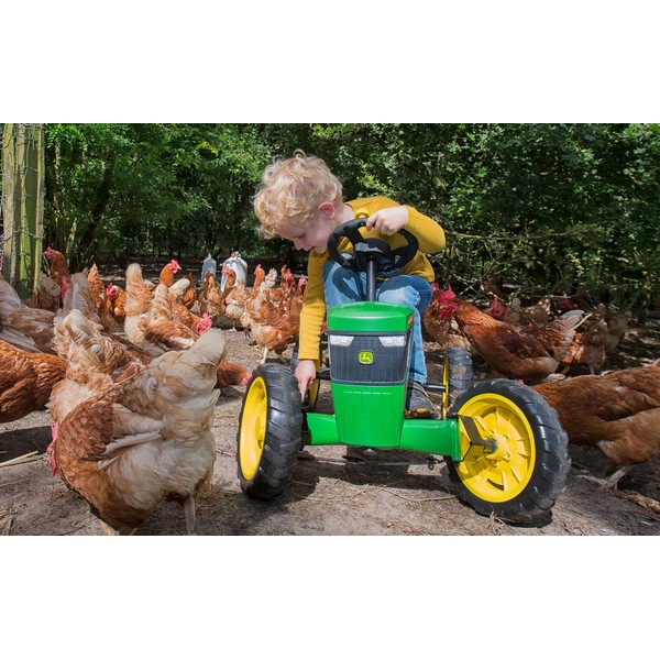 Продукт BERG Buzzy John Deere - Картинг - 0 - BG Hlapeta