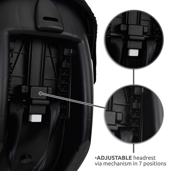 Продукт Lorelli BIANCA - Детска количка  3в1 (стол за кола ARIA LUXE) - 0 - BG Hlapeta