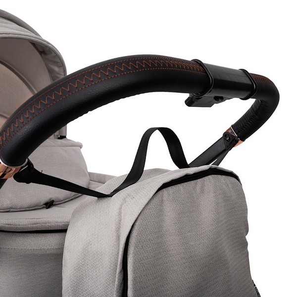 Продукт Lorelli BIANCA - Детска количка  3в1 (стол за кола ARIA LUXE) - 0 - BG Hlapeta