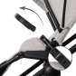 Продукт Lorelli BIANCA - Детска количка  3в1 (стол за кола ARIA LUXE) - 37 - BG Hlapeta