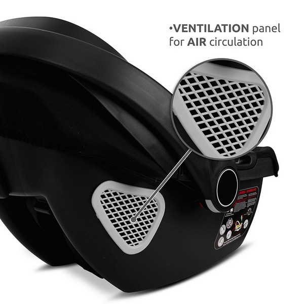 Продукт Lorelli BIANCA - Детска количка  3в1 (стол за кола ARIA LUXE) - 0 - BG Hlapeta