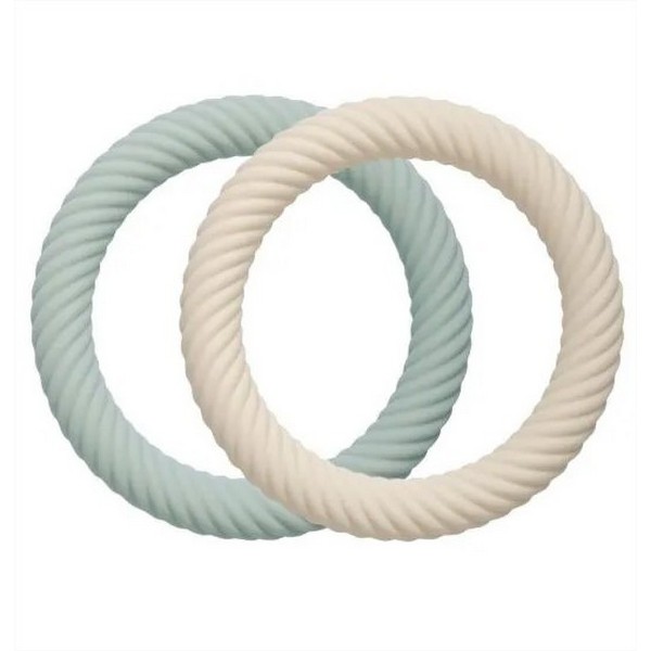 Продукт A little lovely company - Комплект гризалки за чесане на венци, 2 бр. - 0 - BG Hlapeta