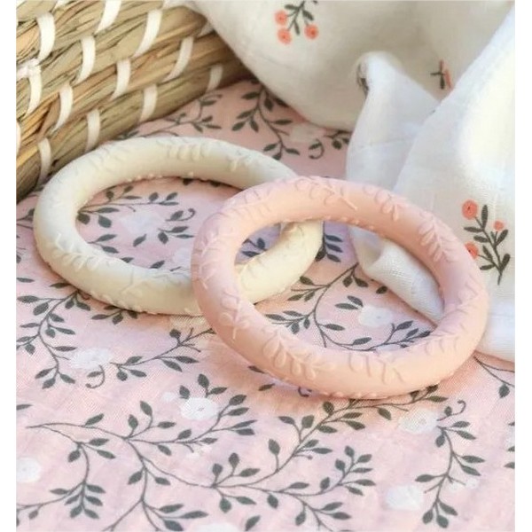 Продукт A little lovely company - Комплект гризалки за чесане на венци, 2 бр. - 0 - BG Hlapeta