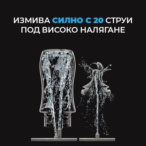 Продукт Baby Brezza Bottle Washer Pro - Уред за почистване на шишета - 0 - BG Hlapeta