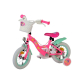 Продукт Volare Unicorn 12 инча - Детски велосипед с 2 ръчни спирачки - 9 - BG Hlapeta