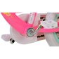 Продукт Volare Unicorn 12 инча - Детски велосипед с 2 ръчни спирачки - 8 - BG Hlapeta