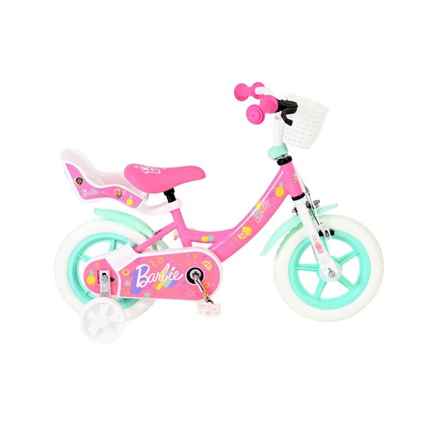 Продукт Volare Barbie 12 инча - Детски велосипед - 0 - BG Hlapeta