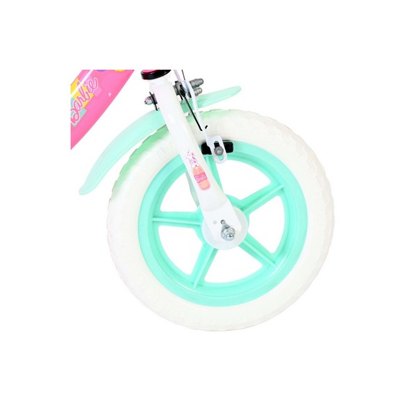 Продукт Volare Barbie 12 инча - Детски велосипед - 0 - BG Hlapeta
