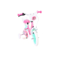 Продукт Volare Barbie 12 инча - Детски велосипед - 4 - BG Hlapeta