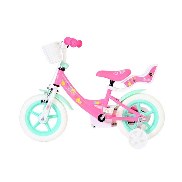 Продукт Volare Barbie 12 инча - Детски велосипед - 0 - BG Hlapeta