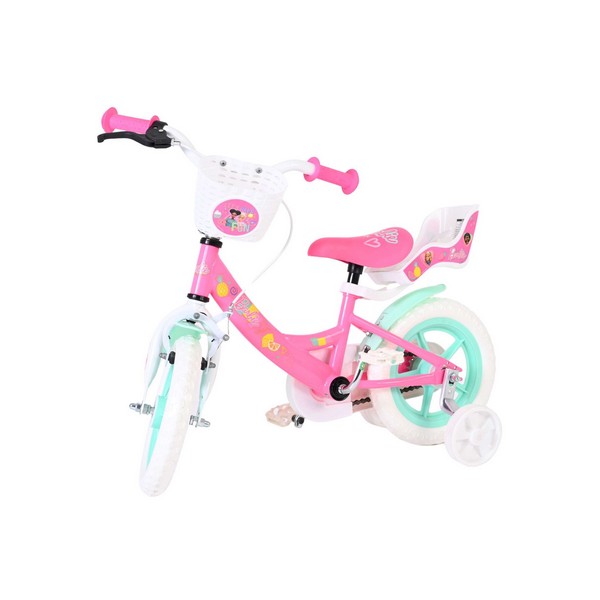 Продукт Volare Barbie 12 инча - Детски велосипед - 0 - BG Hlapeta
