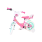 Продукт Volare Barbie 12 инча - Детски велосипед - 1 - BG Hlapeta