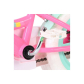 Продукт Volare Barbie 12 инча - Детски велосипед - 6 - BG Hlapeta