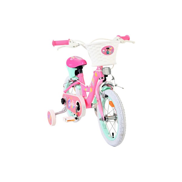 Продукт Volare Barbie 14 инча - Детски велосипед - 0 - BG Hlapeta