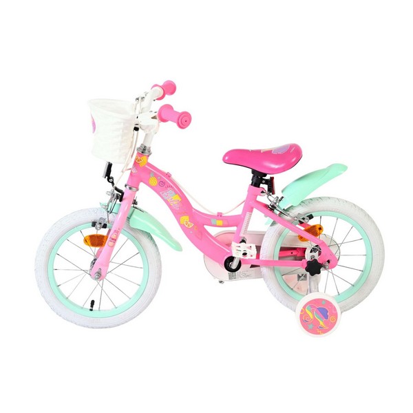 Продукт Volare Barbie 14 инча - Детски велосипед - 0 - BG Hlapeta